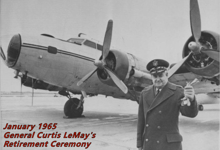 General Curtis LeMay 1965
